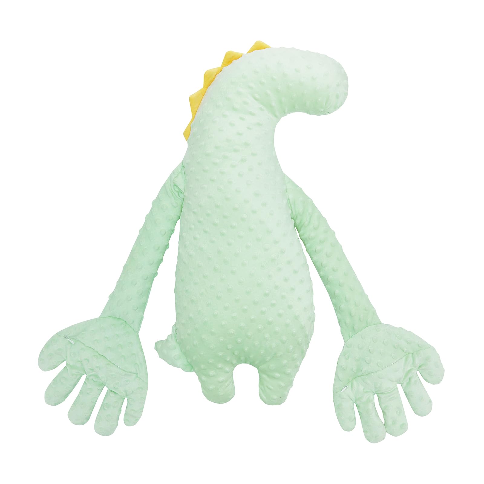 DAOLUAN travel-friendly plush toy in package, perfect for trips and car rides.