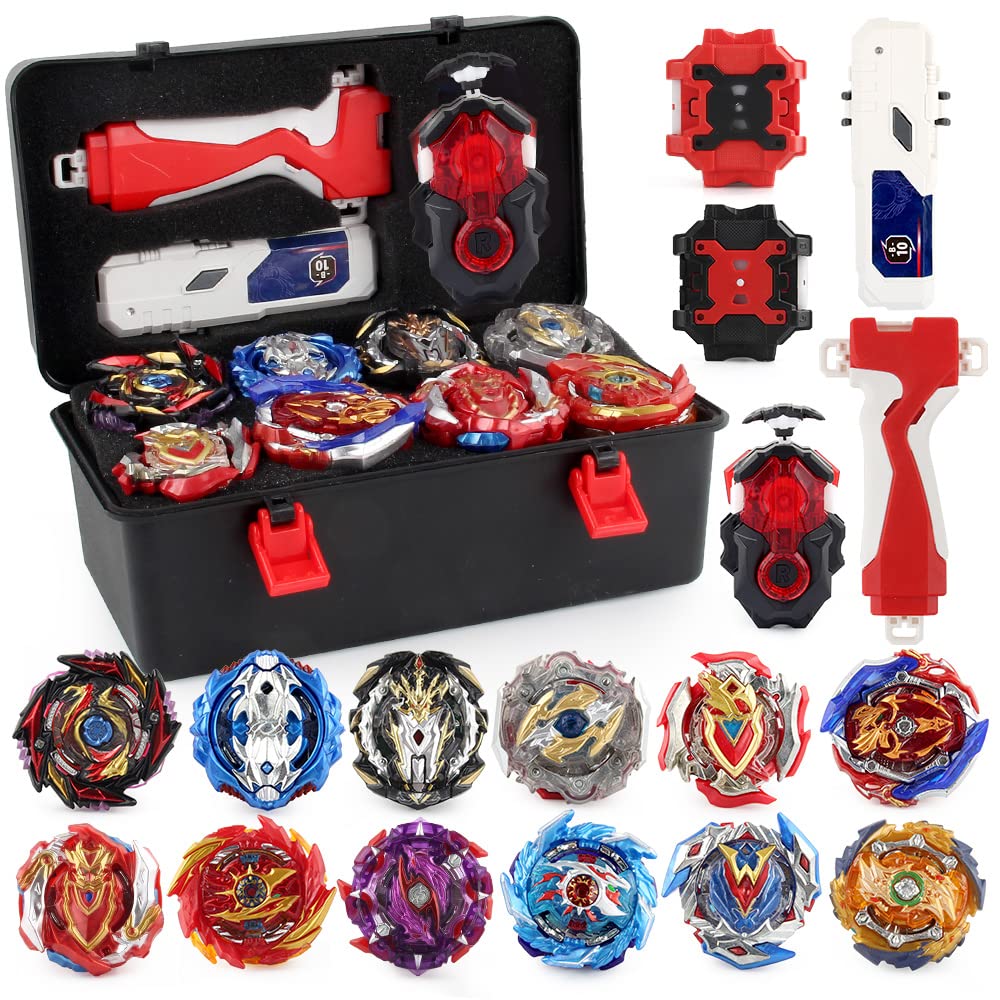 Daoyehsy batting top burst set packaging shows full kit for gifting and storage
