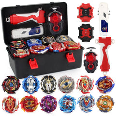 Daoyehsy batting top burst set packaging shows full kit for gifting and storage