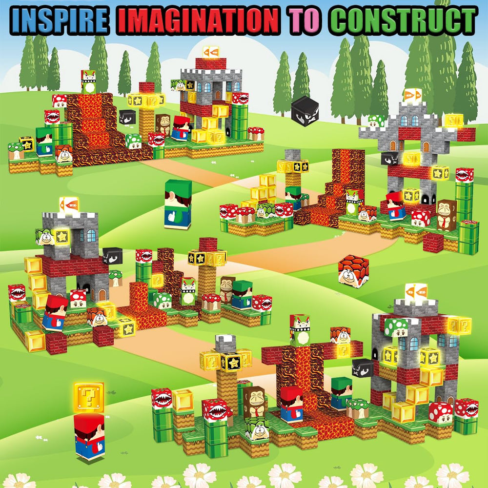 Daoyehsy classroom-friendly construction toy supports group play and hands-on learning.