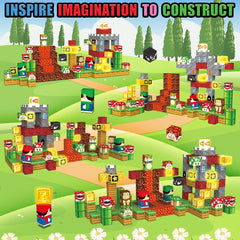 Daoyehsy classroom-friendly construction toy supports group play and hands-on learning.