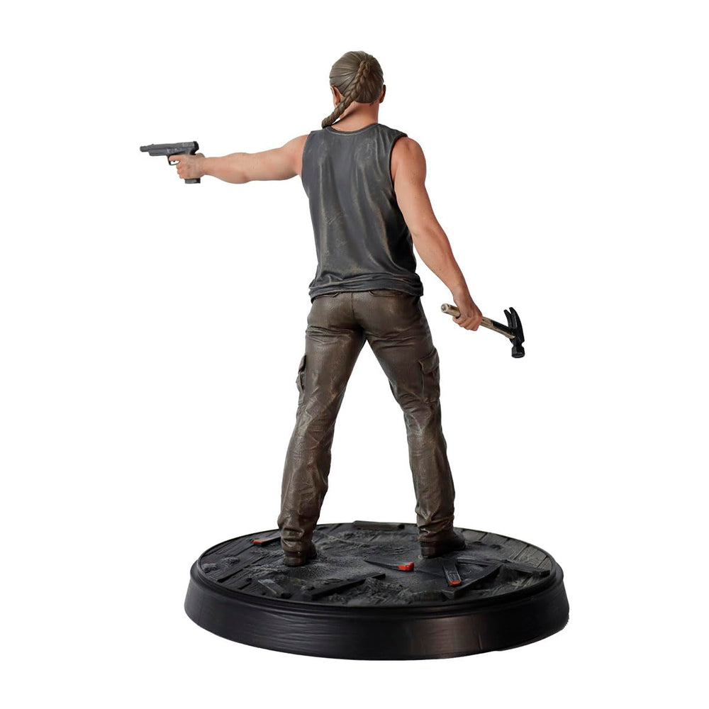 Dark Horse Comics Abby figure in full color premium packaging enhances gifting and selling point.