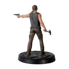 Dark Horse Comics Abby figure in full color premium packaging enhances gifting and selling point.