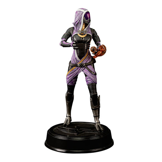 Dark Horse Comics Mass Effect Tali Zorah figure, 8.5-inch height, display-ready detail.