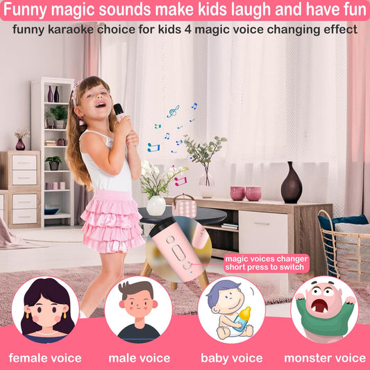 Darkant wireless-microphone-karaoke bundle enables easy vocal effects and wireless singing