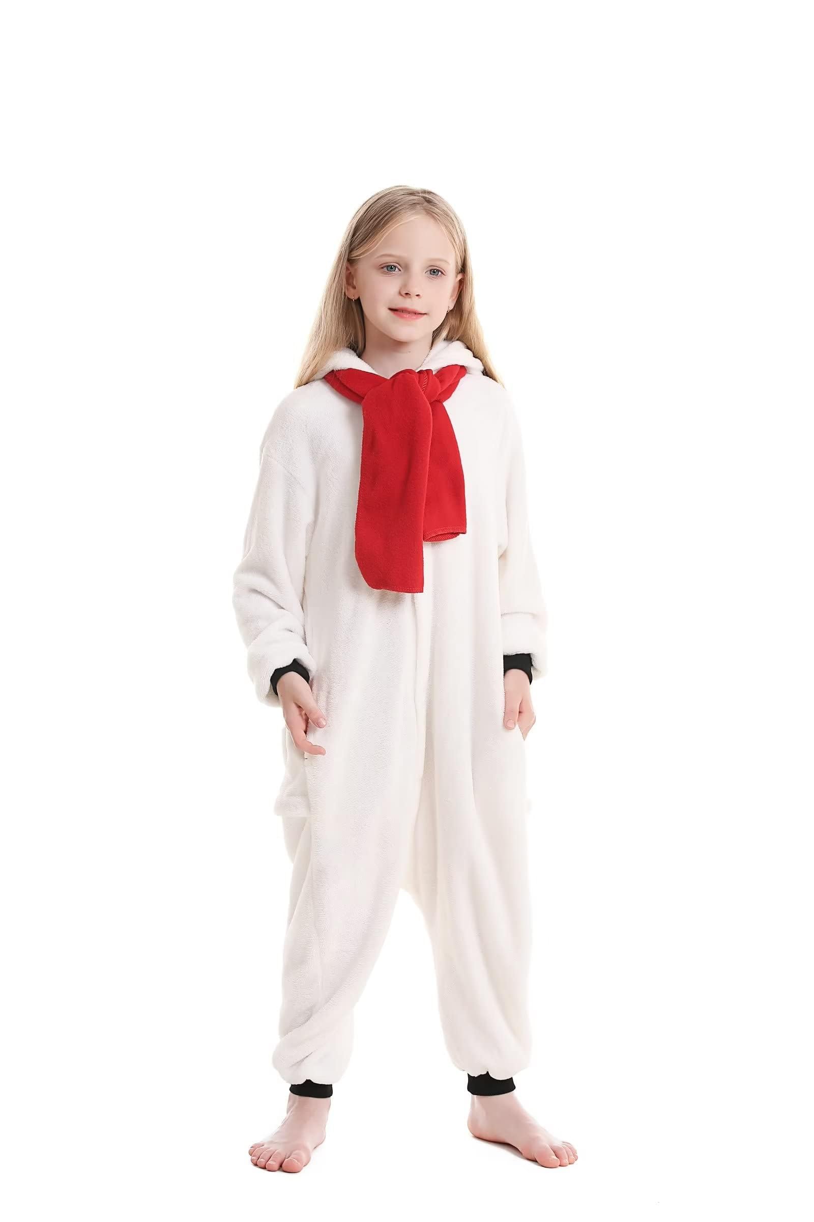 DarkCom animal onesie hood with ears for a cute, playful look.