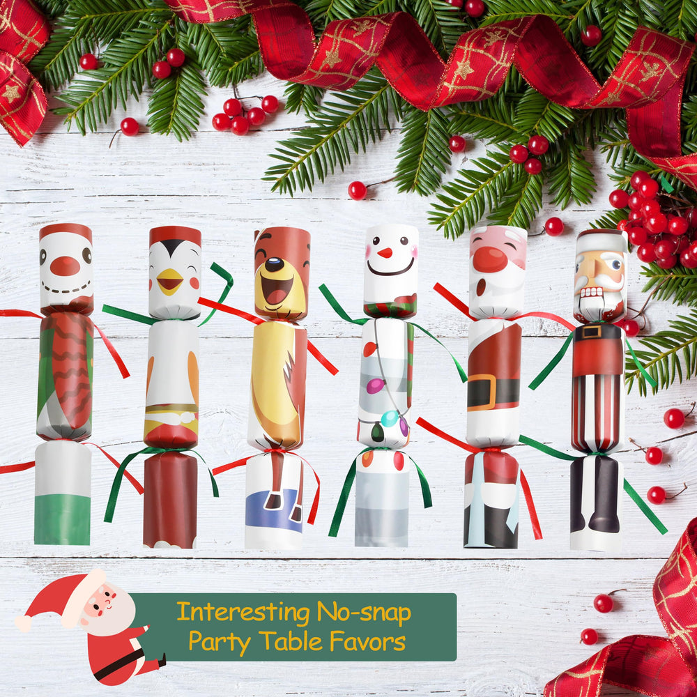 Darnassus no-snaps gift centerpiece helps create a holiday focal point.