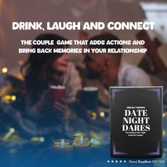 Date Night Dares Valentine gift idea for couples.