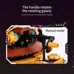 Compatible with LEGO and major brands for flexible building sessions.