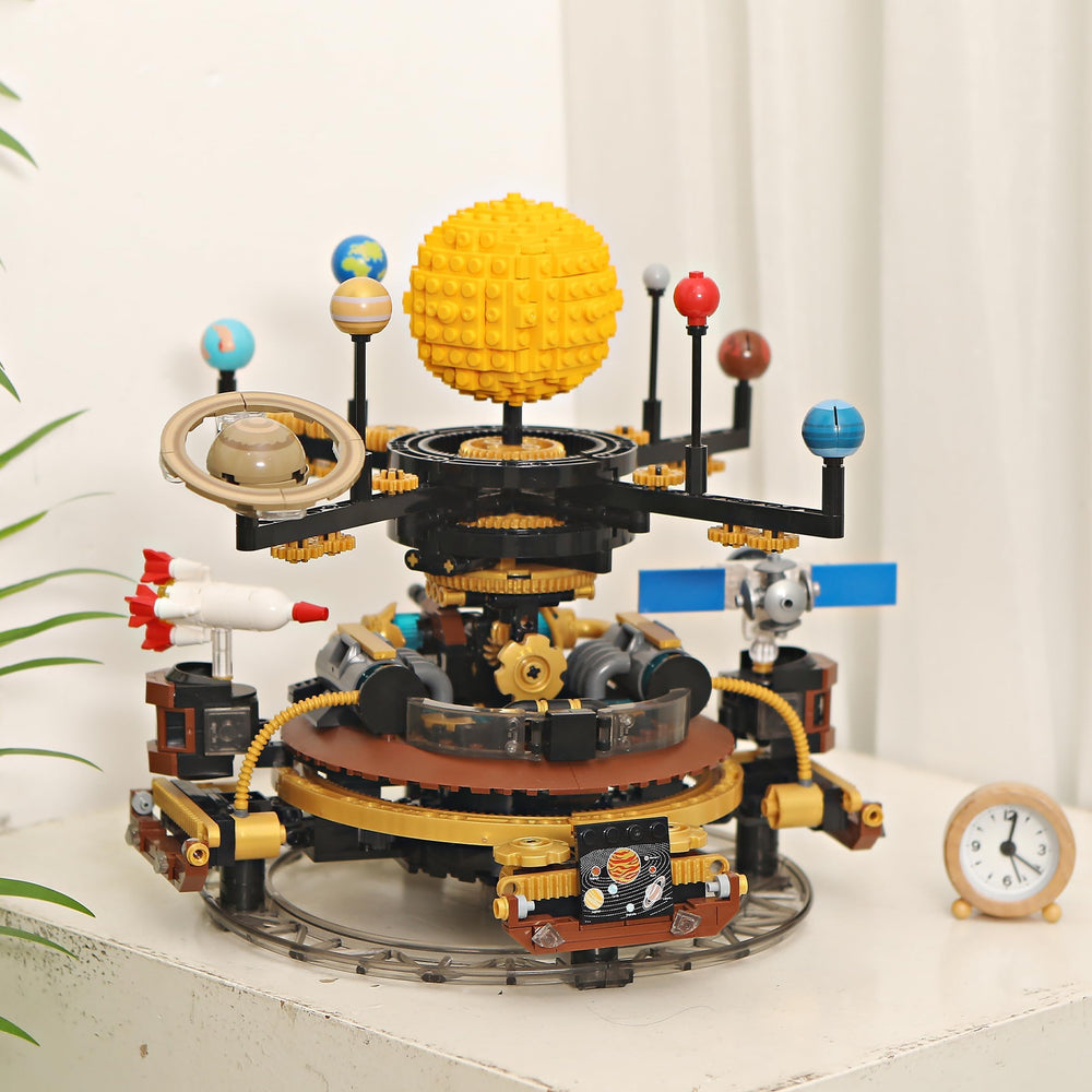 Ideal gift for ages 8-14 that sparks curiosity and patience.