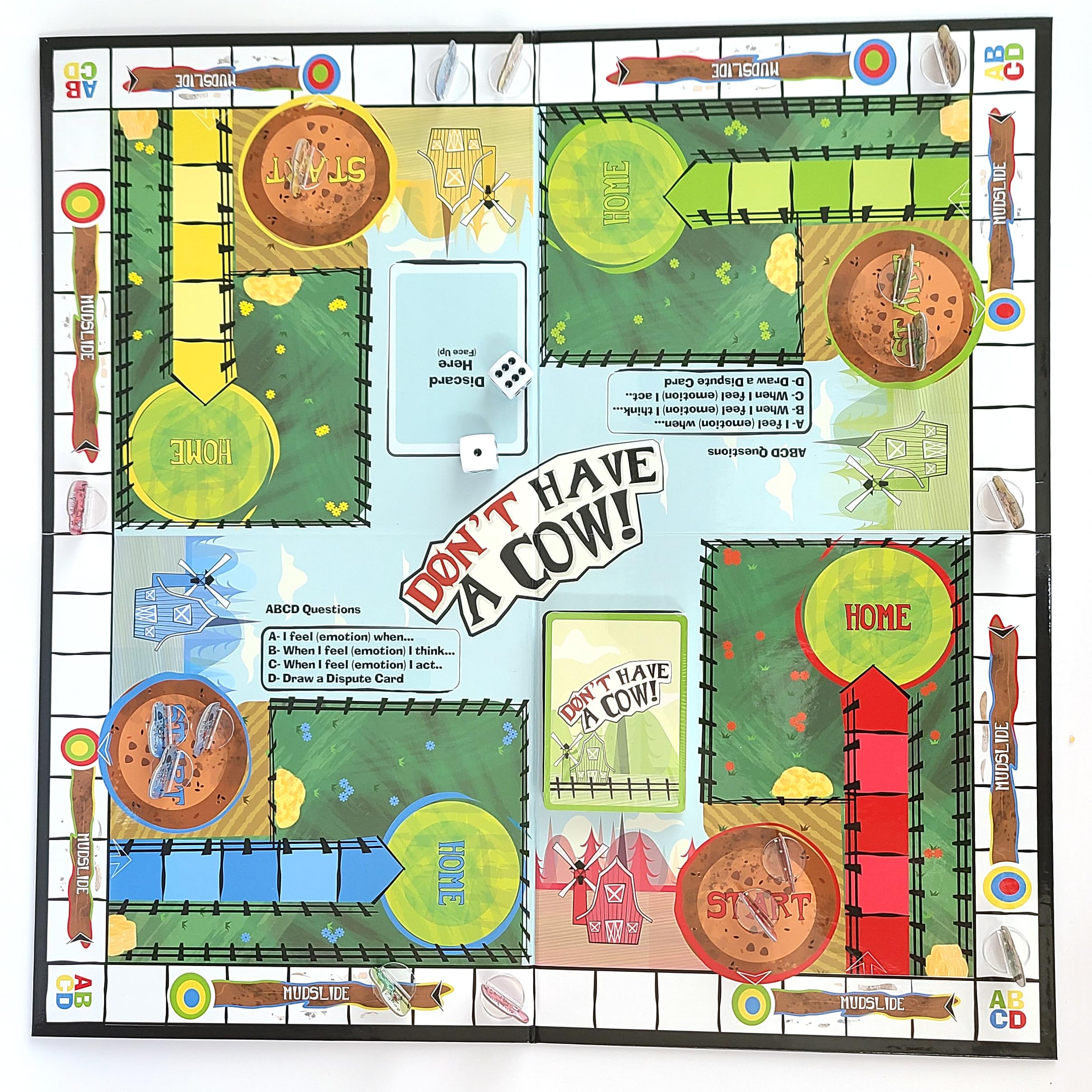 Game is suitable for ages eight and up during interactive play.