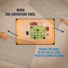 Da Vinci's Room D&D DM supplies compatible with multiple games
