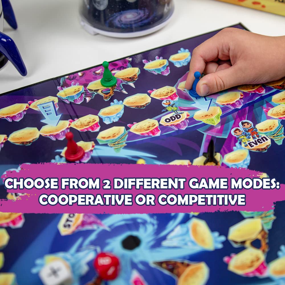 Ideal classroom or homeschool activity reinforcing basic number sense.