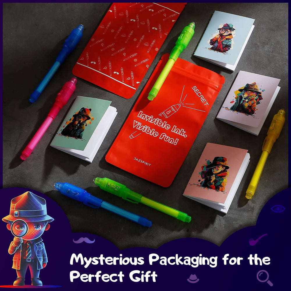 DazSpirit prize box toppers transform prize time into mystery play.