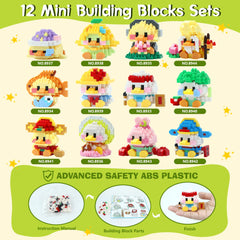 DBPBToU kids building set highlights easy assembly and cooperative play