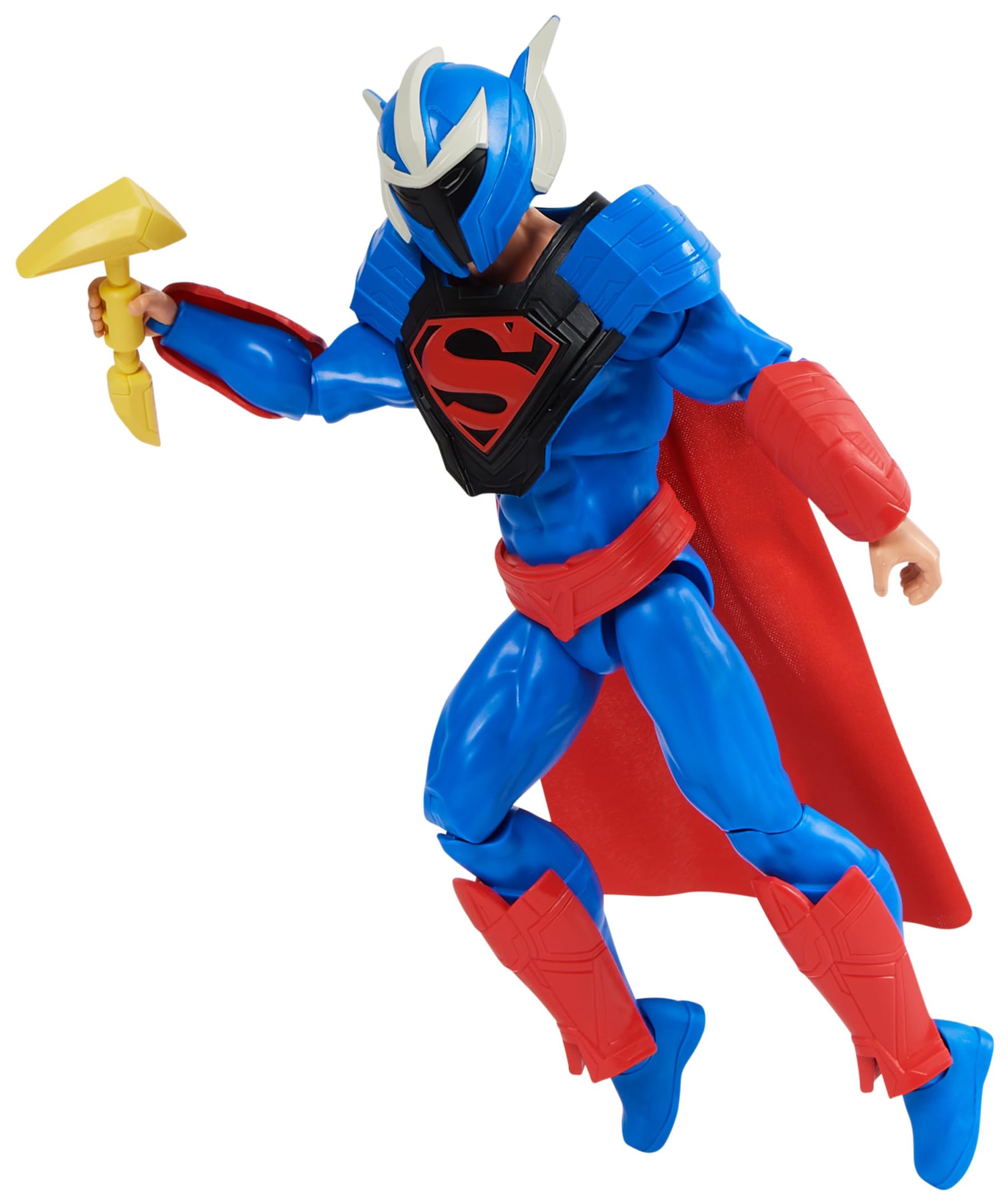 DC Adventures Superman inspires kids to create imaginative adventures