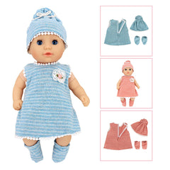 DC-BEAUTIFUL doll pajamas offering soft, sleep-ready clothing for dolls