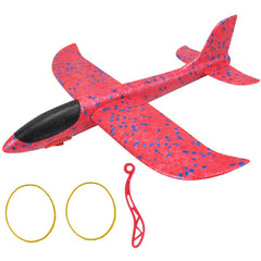 DC-BEAUTIFUL gift-ready foam planes perfect for birthdays