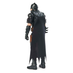 DC Comics Batman 12-inch figure in a dynamic pose ideal for battles.