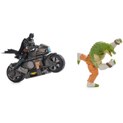 DC Comics Batgrenades accessory set for dramatic takedowns