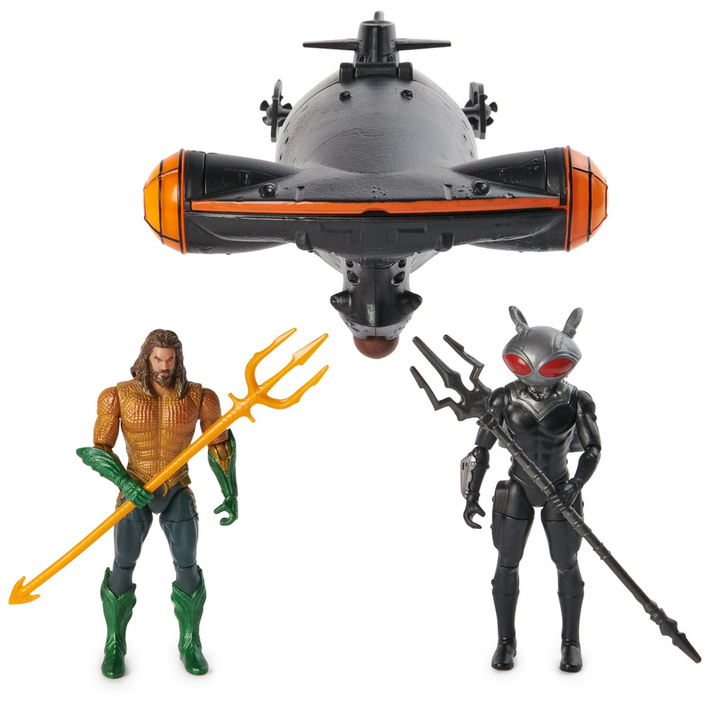 Batteries included to power lights and sounds