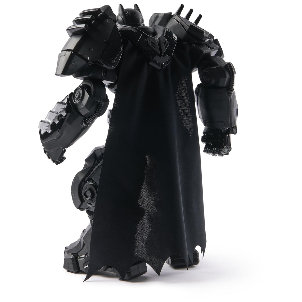 DC Comics Metal Force packaging display helps organize a bold hero duo