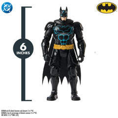 DC Comics Ninja accessory kit batman enhances pretend play with pop-out weapons