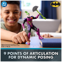DC Comics Ninja accessory kit joker expands scenes for creative adventures