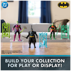 DC Comics Ninja accessory kit robin adds gear for varied battle options
