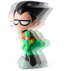 DC Comics Teen Titans Go Booty Scooty Robin foot-press activates interactive dance
