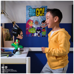 DC Comics Teen Titans Go Booty Scooty Robin music-embedded figure with catchy tunes