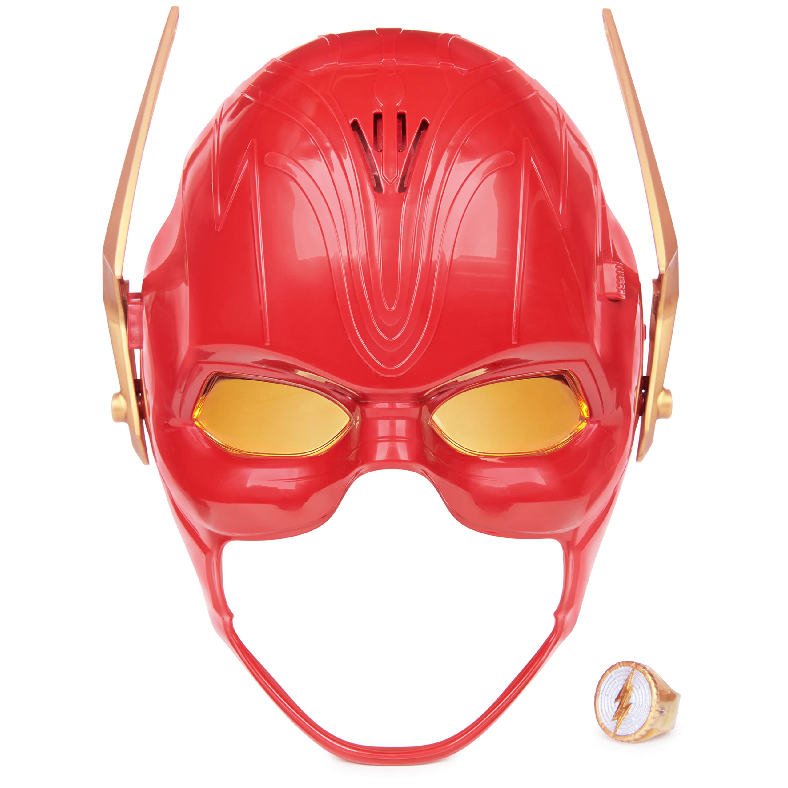 DC Comics The Flash mask with visor for imaginative play
