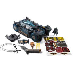 Batman chase playset scene for imaginative storytelling.