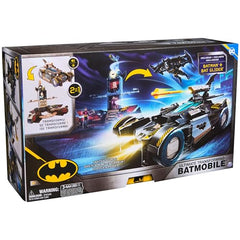 Batman Justice League toy set concept for expanded play.