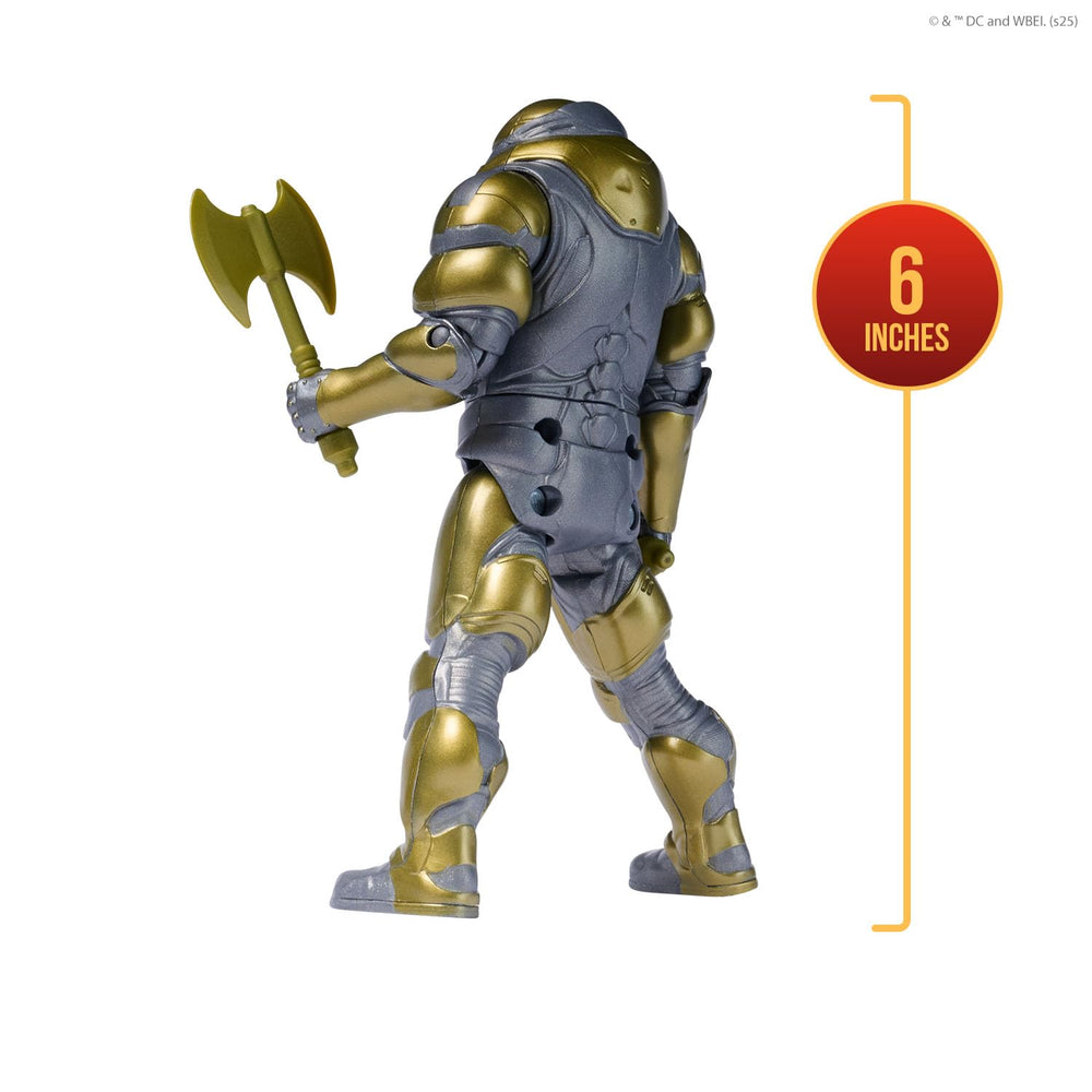DC Comics Superman Hammer of Boravia accessories pack: two iconic items to enhance battles
