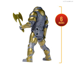 DC Comics Superman Hammer of Boravia accessories pack: two iconic items to enhance battles