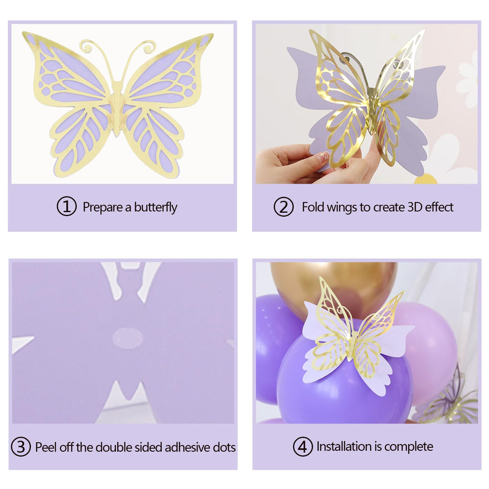 DCJHFJ no-helium option offers quick, practical celebration styling