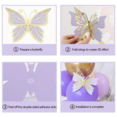 DCJHFJ no-helium option offers quick, practical celebration styling