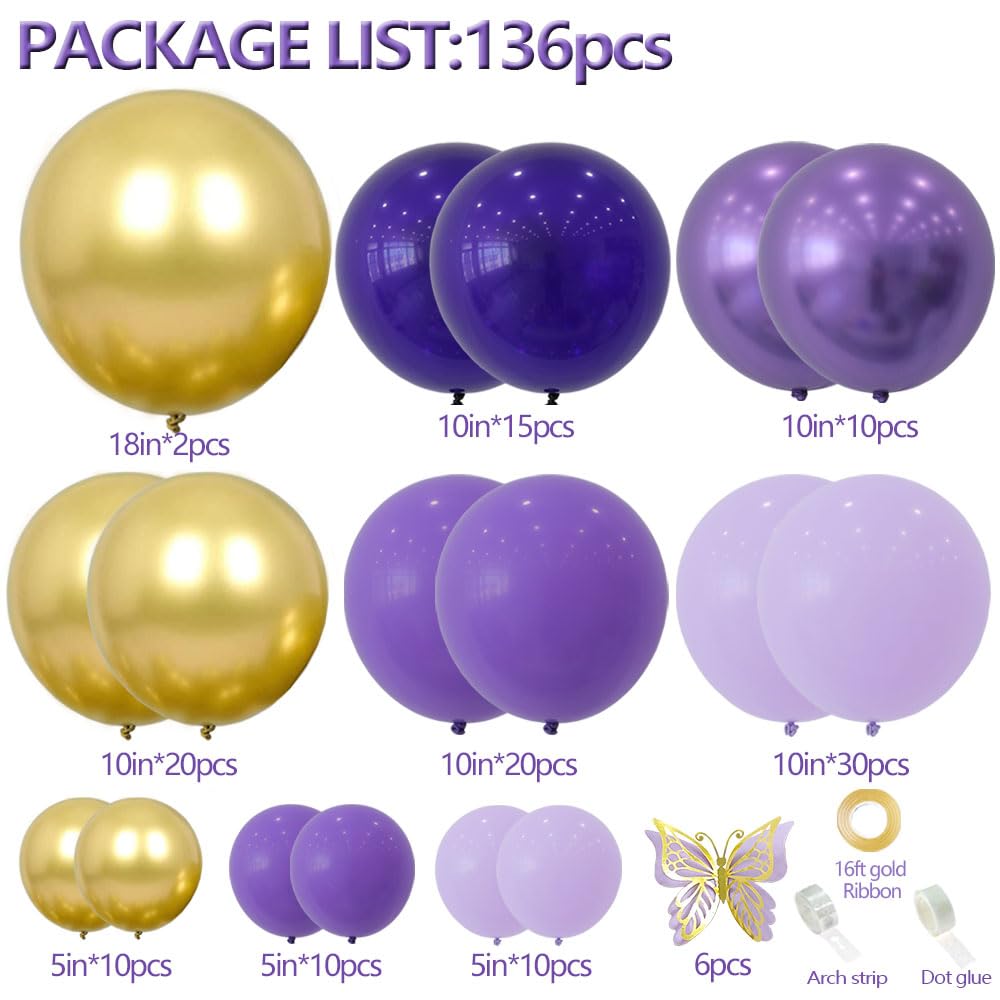DCJHFJ easy assembly guide speeds up balloon garland setup