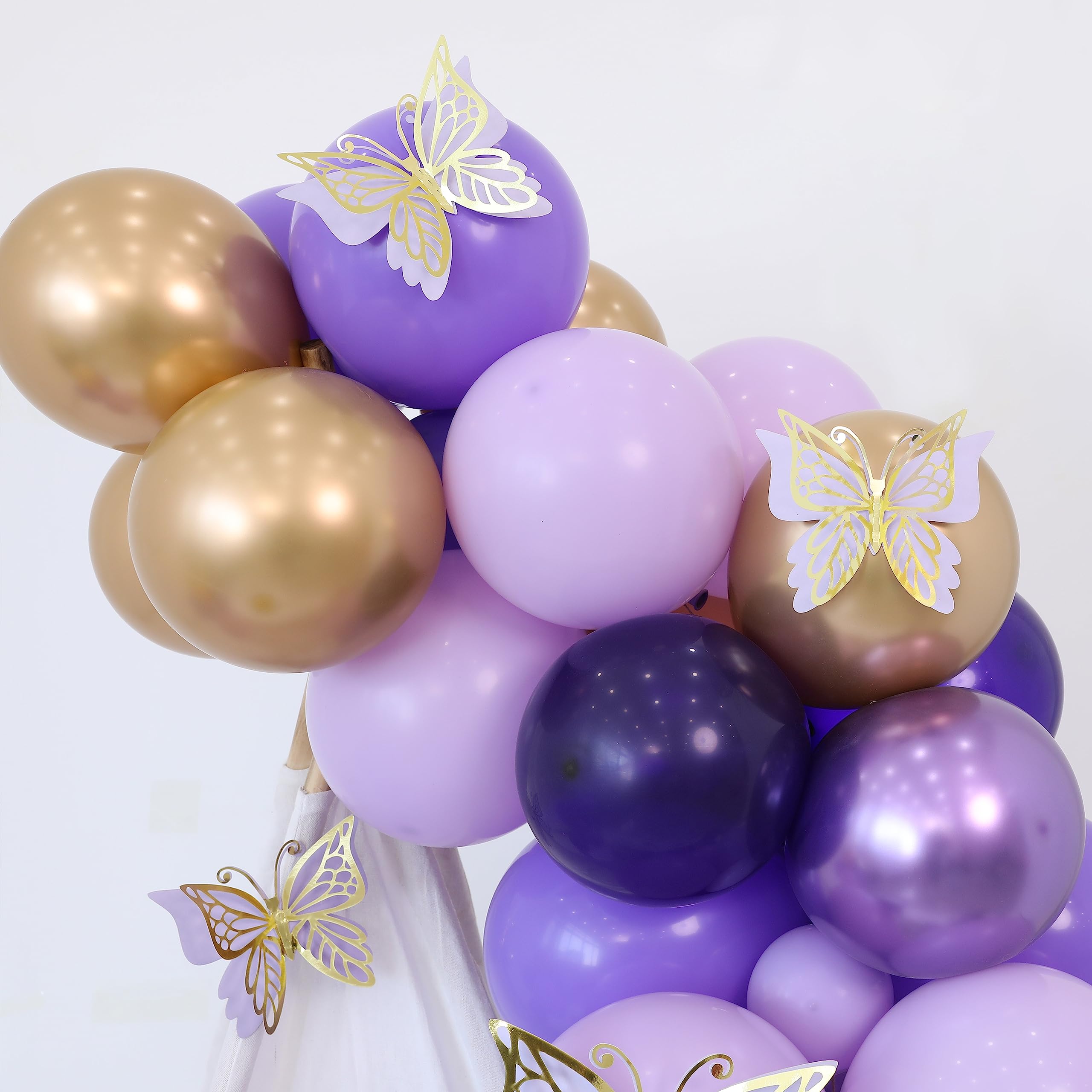 DCJHFJ versatile kit for birthdays, weddings, and baby showers