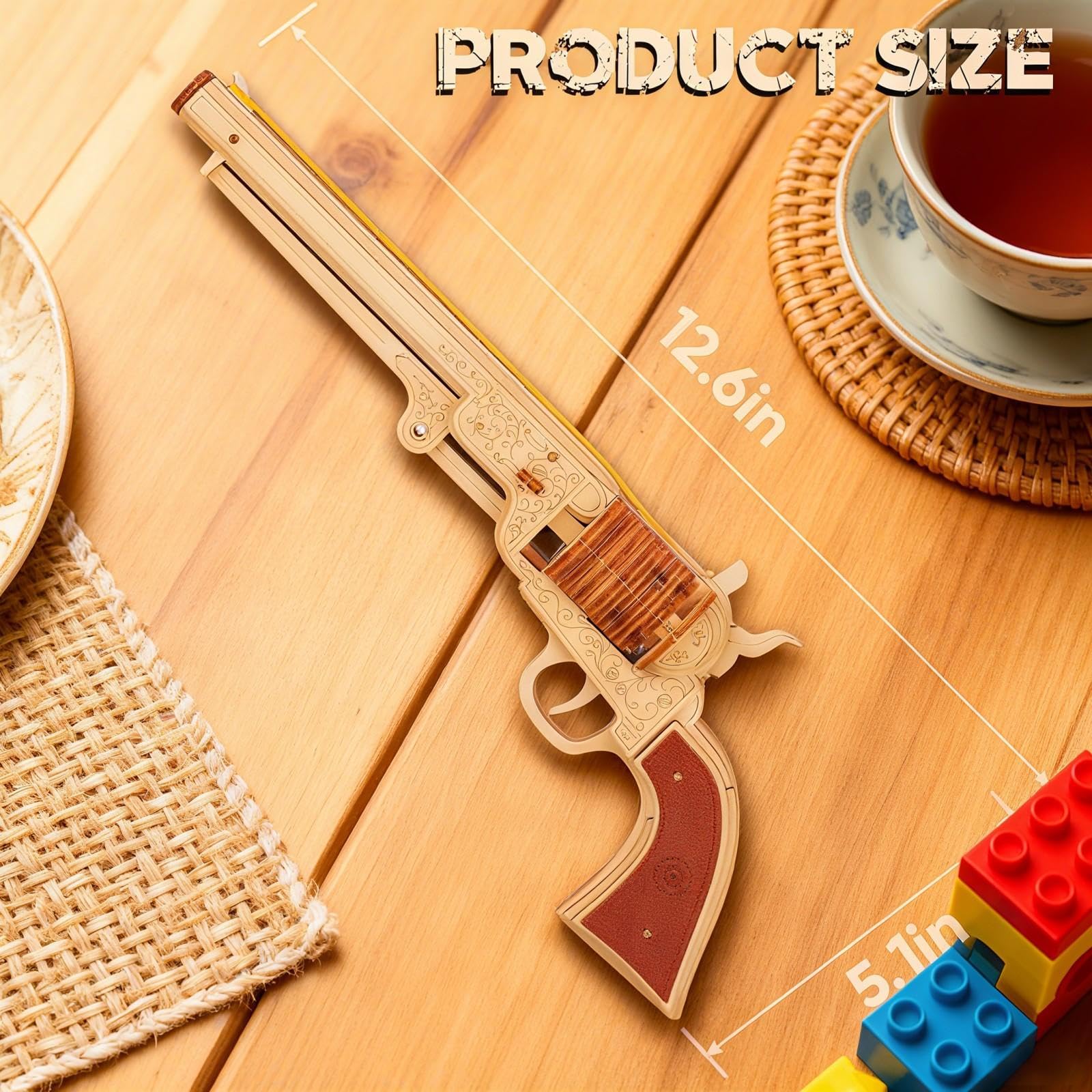 DCLFIRMX M1851 gift for hobbyists convenient gift idea for teens and adults.