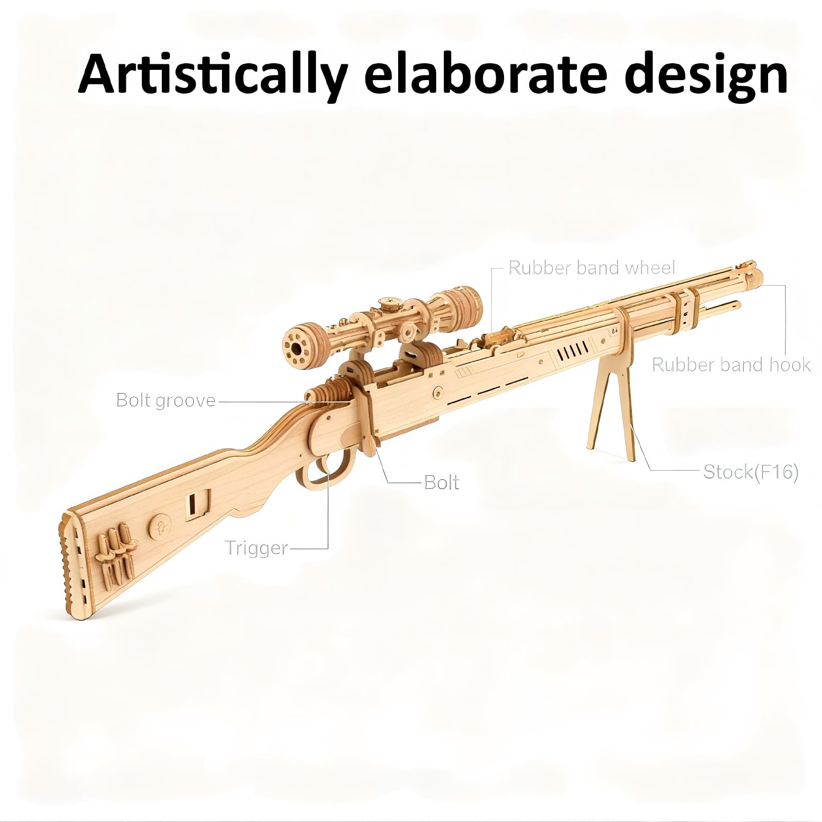 DCLFIRMX mechanical internal moves illustrate the model's realistic action.