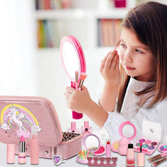 DCMAMA gift-perfect makeup kit for girls' birthdays and pretend play.