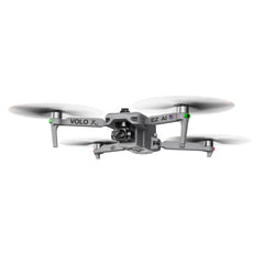 US-based support for the DCX Volo X EZ drone and accessories.