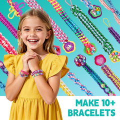 DDAI charms and clasps enable versatile styles for multiple bracelet looks