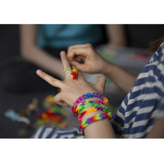DDCOWP letter beads enable personalized messages on bracelets