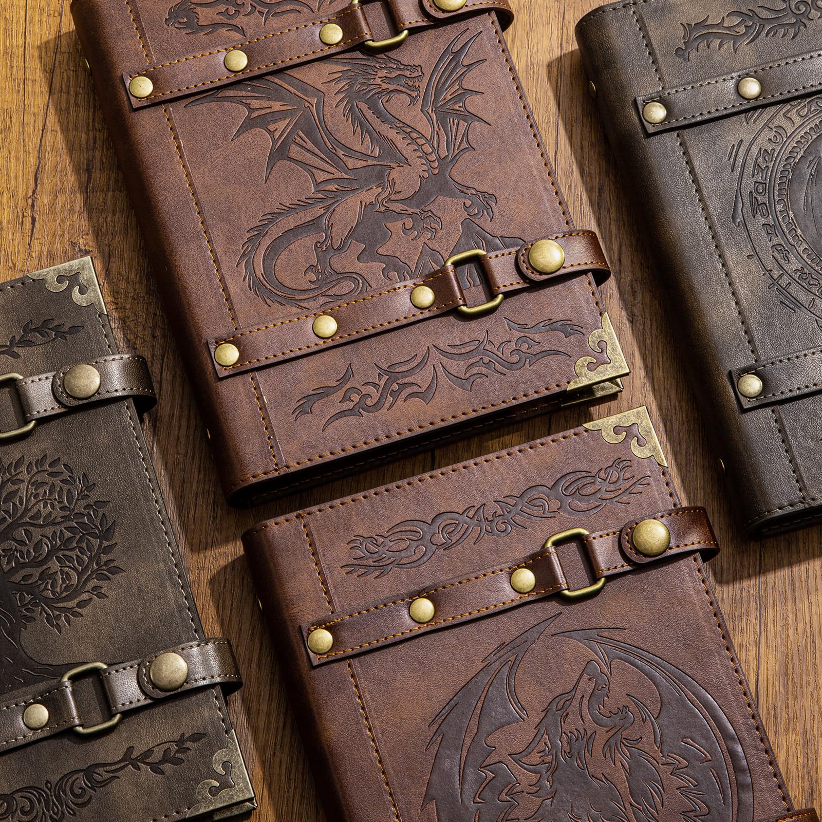 DDFE Card Binder 4 Pocket interior reveals 30-page layout.