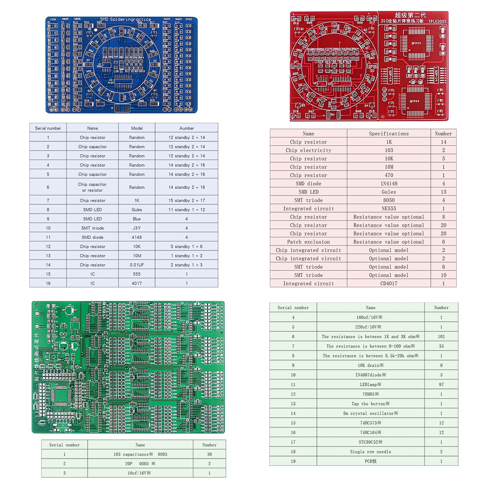 D DZRCOXI finished product diagram reference supports assembly guidance during practice