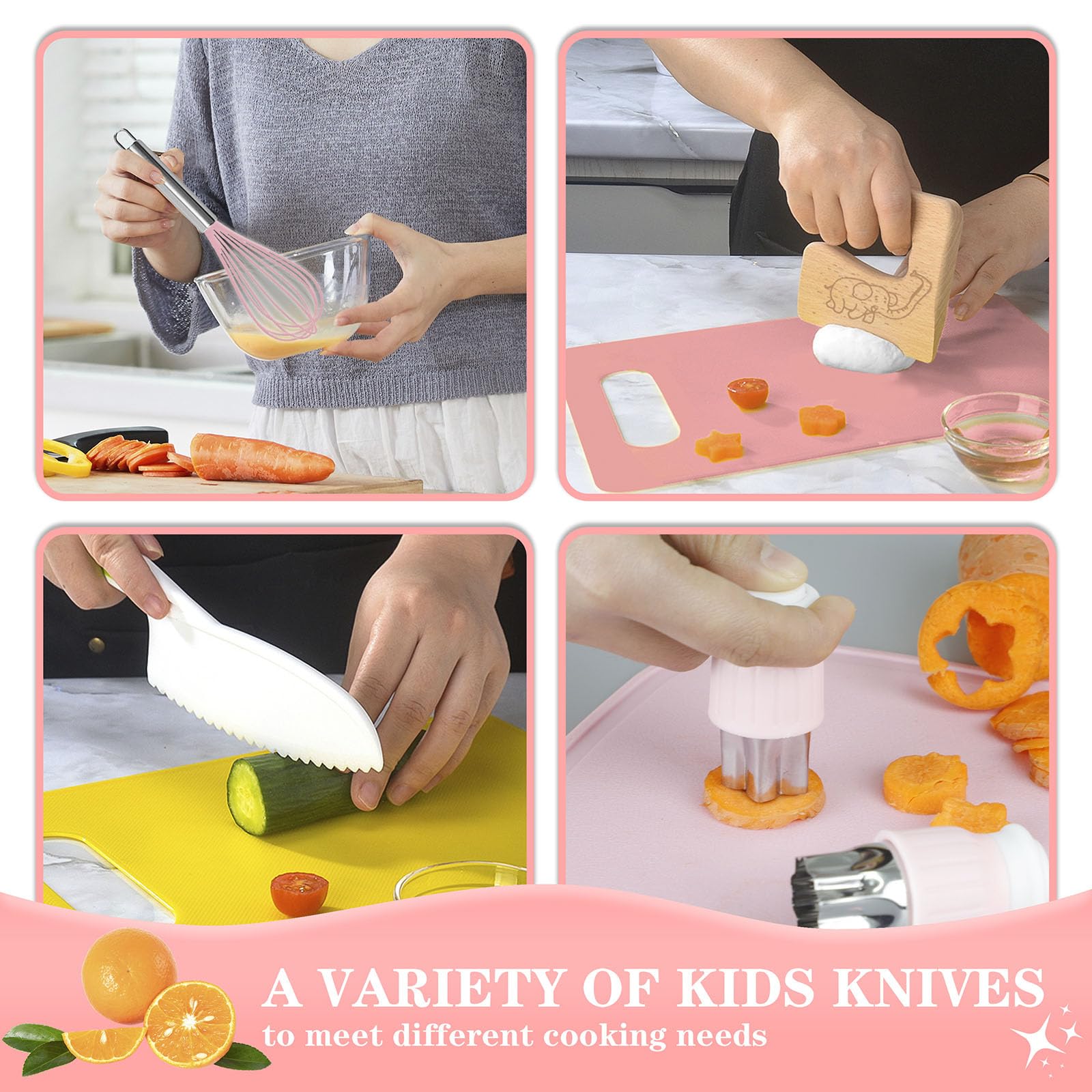 DEABOLAR kitchen timer and spatula support timed cooking activities