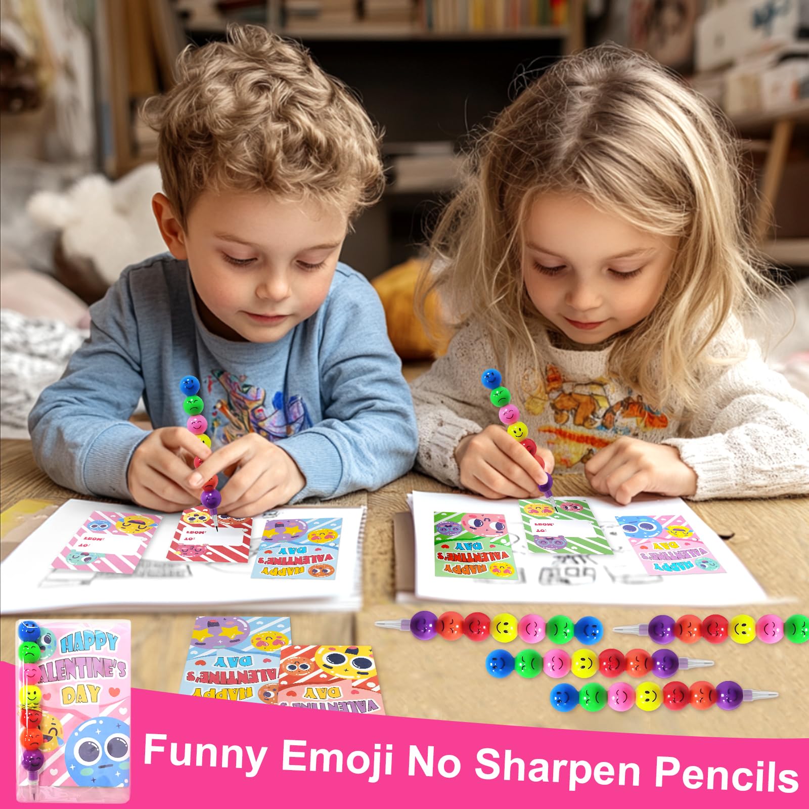Dealot classroom party favors ideal for exchanges and prizes